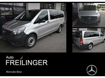 Minibus, People carrier Mercedes-Benz Vito 114 CDI Tourer Lang Allrad+8 Sitzer+Klima+B: picture 1