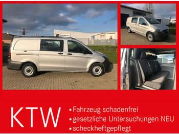 Minibus, People carrier Mercedes-Benz Vito 116CDI Mixto,6 Sitzer Comfort,Tempomat: picture 1