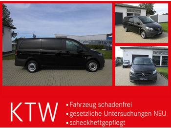 Minibus, People carrier Mercedes-Benz Vito 116CDI lang, TourerPro,2xKlima,Navi,Standhz: picture 1