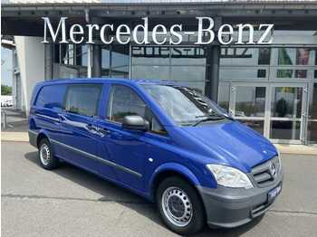 Minibus, People carrier Mercedes-Benz Vito 116 CDI Mixto Extralang: picture 1