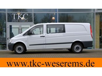 New Minibus, People carrier Mercedes-Benz Vito 116 CDI Mixto Extralang 6.Sitzer *30 TKM*: picture 1