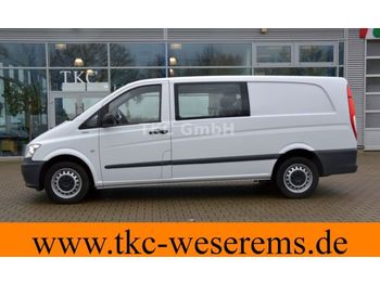 New Minibus, People carrier Mercedes-Benz Vito 116 CDI Mixto Extralang 6.Sitzer *30 TKM*: picture 1