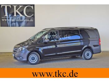 New Minibus, People carrier Mercedes-Benz Vito 116 CDI Tourer PRO 9-S. 2x Klima AHK#59T148: picture 1