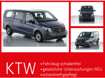 Minibus, People carrier Mercedes-Benz Vito 116 TourerPro,Extralang,Standheizung,EURO6: picture 1