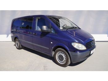 Minibus, Passenger van Mercedes-Benz Vito 120CDI/V6 /Long 5 sitze / automatik: picture 1