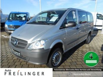 Minibus, People carrier Mercedes-Benz Vito Kombi 113 CDI 4matic Lang: picture 1