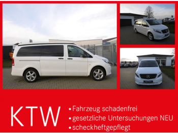 Minibus, People carrier Mercedes-Benz Vito MarcoPolo Activity Edition,Allrad,Standhzg.: picture 1