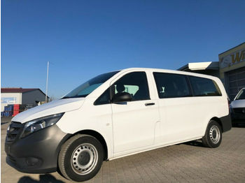 Minibus, Passenger van Mercedes-Benz Vito Tourer 116 CDI, BT Pro Extralang 8-Sitze: picture 1