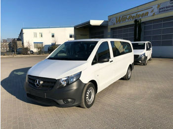 Minibus, People carrier Mercedes-Benz Vito Tourer 116 CDI /BT Pro Lang 8-Sitzer KLIMA: picture 1