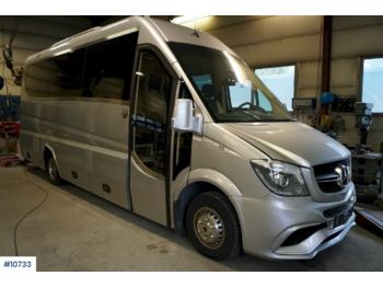 Minibus, People carrier Mercedes Cuby: picture 1