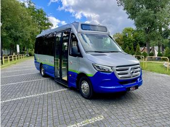 New Minibus, People carrier Mercedes Cuby Sprinter City Line 519 CDI | 13+1+10+Fauteuil Roulant: picture 1