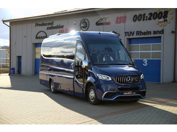 New Minibus, People carrier Mercedes Cuby Sprinter HD Tourist Line 519 cdi | New 907: picture 1