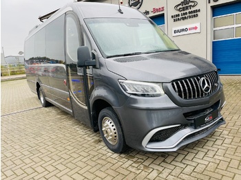 New Minibus, People carrier Mercedes Cuby Sprinter Tourist Line 519 CDI | 22+1+1: picture 1