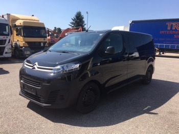Minibus Citroën Jumpy Spacetourer, Euro 6