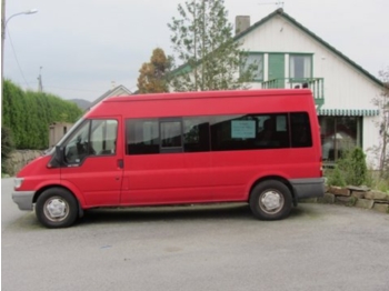 Ford Transit 350 - Minibus