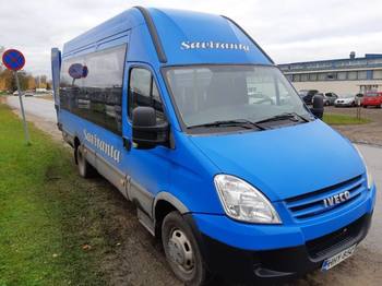 Minibus IVECO 50C15 DAILY, Euro4, 19 seats