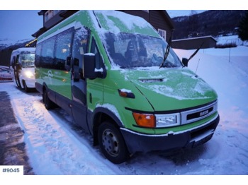 Minibus Iveco Daily