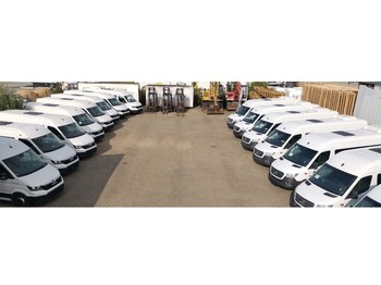 Minibus MAN TGE 5.180 16+1 4x2 Euro 6 (28)
