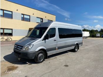 Minibus MERCEDES-BENZ Sprinter 515/43
