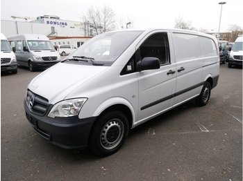 Minibus MERCEDES-BENZ Vito 110 CDI lang, beidseitig Schiebetüren