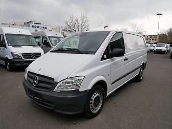 Minibus MERCEDES-BENZ Vito Kasten 113 CDI lang schöne Ausstattung