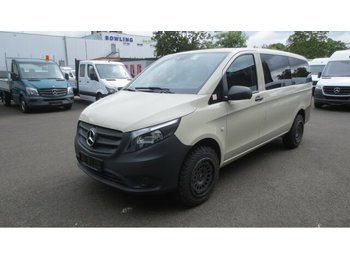 Minibus MERCEDES-BENZ Vito Tourer 116 CDI Off-road 4MATIC Pro lang