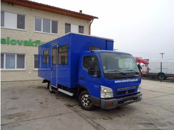 MITSUBISHI FUSO CANTER 6C14,vin 635  - Minibus