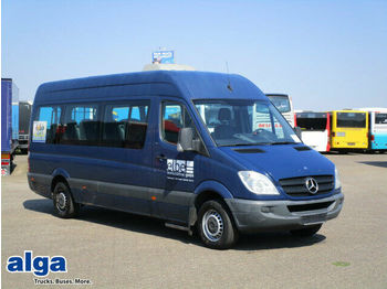 Minibus Mercedes-Benz 315 CDI Sprinter, 14 SItze, Klima, Hebebühne