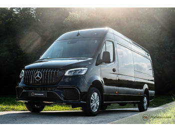 Minibus Mercedes-Benz Sprinter 319 Lkw, AHK, LED, On stock