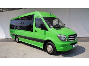 Minibus Mercedes-Benz Sprinter 516cdi BUS 23 sitze / automatik
