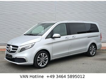 Minibus Mercedes-Benz V300 Avantgarde lang LED 360° NAVI TEMPOMAT