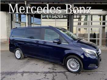 Minibus Mercedes-Benz V 220 d AVA ED el Tür Panorama 360° COMAND