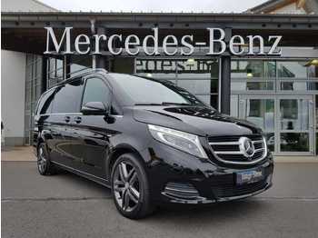 Minibus Mercedes-Benz V 250 d L 7G Ava Edi+LED+COMAND+STDHZG+360°+SHZ