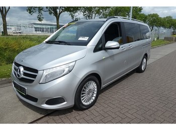 Minibus Mercedes-Benz V-Klasse 250 CDI edition led lang