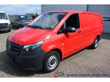 Minibus Mercedes-Benz Vito 109 CDI lang 1.Hd 3-Sitze AHK TüV bis 08/21