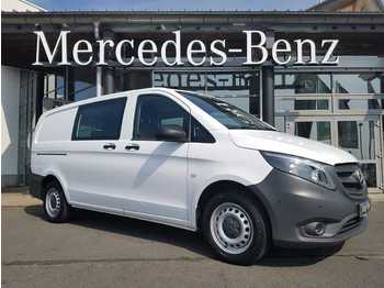 Minibus Mercedes-Benz Vito 114 CDI Lang Mixto+STDHZG+NAVI+KLIMA+SHZ+BT