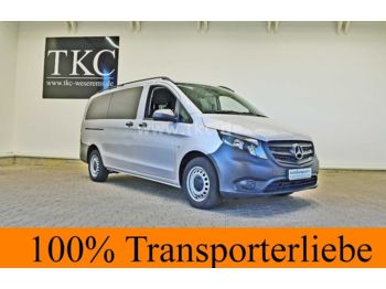 Minibus Mercedes-Benz Vito 114 Tourer PRO lang 2 x Klimaanlage #58T482