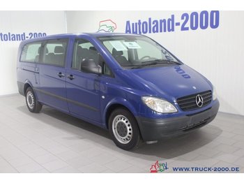 Minibus Mercedes-Benz Vito 115 CDI Extra Lang Automatik 7-Sitze Klima