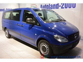 Minibus Mercedes-Benz Vito 115 CDI Extra Lang Automatik 7-Sitze Klima