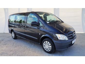 Minibus Mercedes-Benz Vito 130CDI 9 sitze / klima