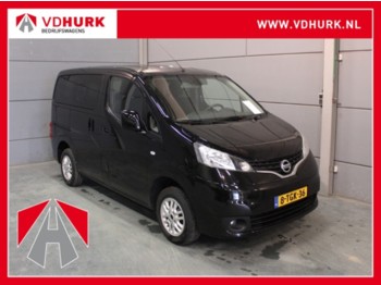 Minibus Nissan Evalia 1.5 dCi 111 pk 7 P (Incl. BPM/BTW) 2xSchuifdeur/Camera/Climate/Navi