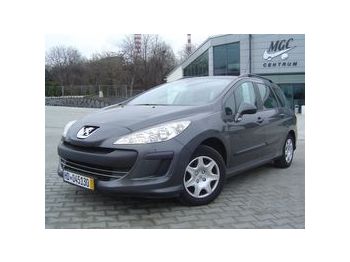 PEUGEOT 308 SW 1,6 HDI ,KOMBI COMFORT OKAZJA !
 - Minibus