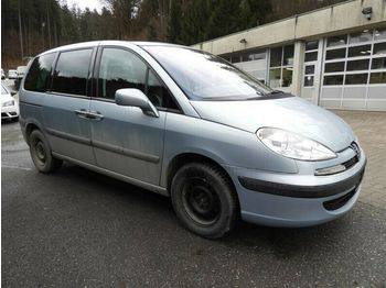 Minibus Peugeot 807 Platinum Pullmann HDi 130