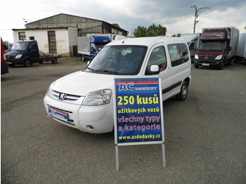 Peugeot PARTNER 1,6 HDI 5 SITZE  - Minibus