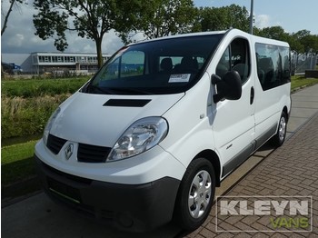 Minibus Renault Trafic 2.5 DCI KOMBI personenbus, airco