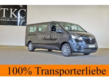Minibus Renault Trafic COMBI Expression 9-Sitze & KLIMA #28T390