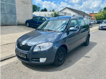 Minibus Skoda Roomster 1.4 16V Scout Klimatronik, AHK