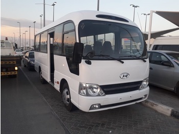 TOYOTA -//- Hyundai County  ....... ......BELGIUM - Minibus