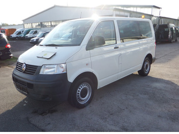 Minibus VW Transporter T5 1,9l TDI KLIMA - 9 Sitzer