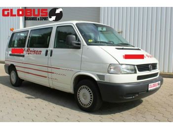 Minibus Volkswagen T4 Caravelle (Lang, Klimaanlage VO+HI )